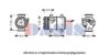 AKS DASIS 850697N Compressor, air conditioning
